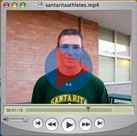 Go to Athletes Comment Video