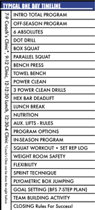 Go to Sign Up for Clinic InformationPage