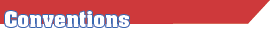 Go to Conventions Page